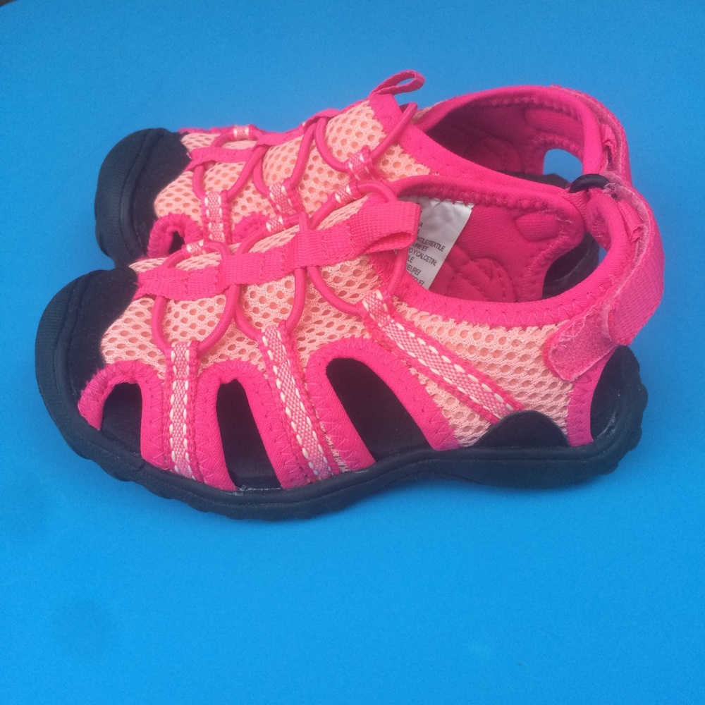 Toddler Old Navy Sandals Size 6c